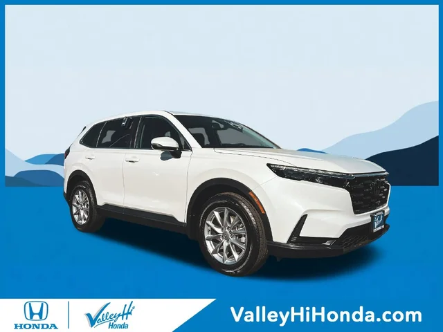 2027 Honda CR-V EX