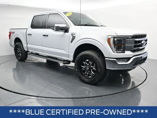 Used 2022 Ford F-150 Lariat