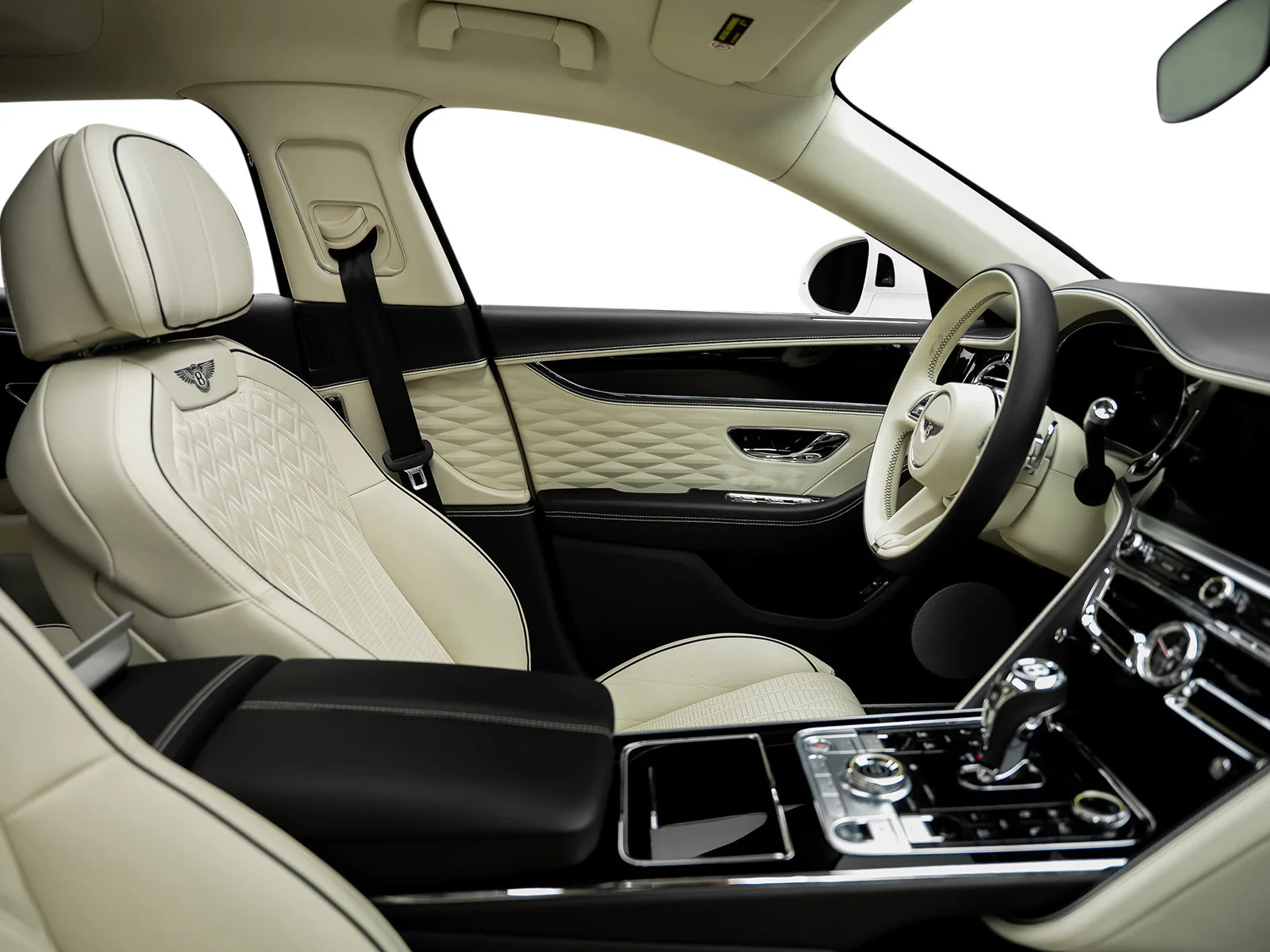 Used 2022 White Bentley  image 55