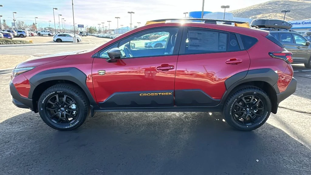 2026 Subaru Crosstrek Wilderness - Photo 6