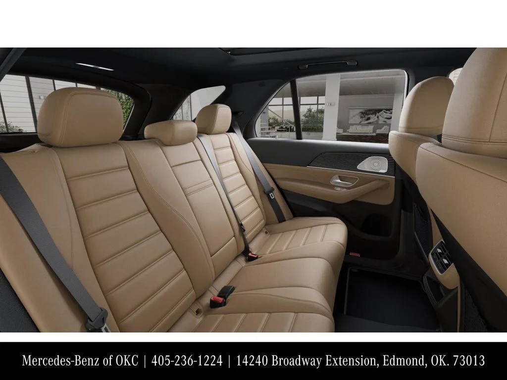 Used 2026 Blue Mercedes-Benz GLE 450 image 5