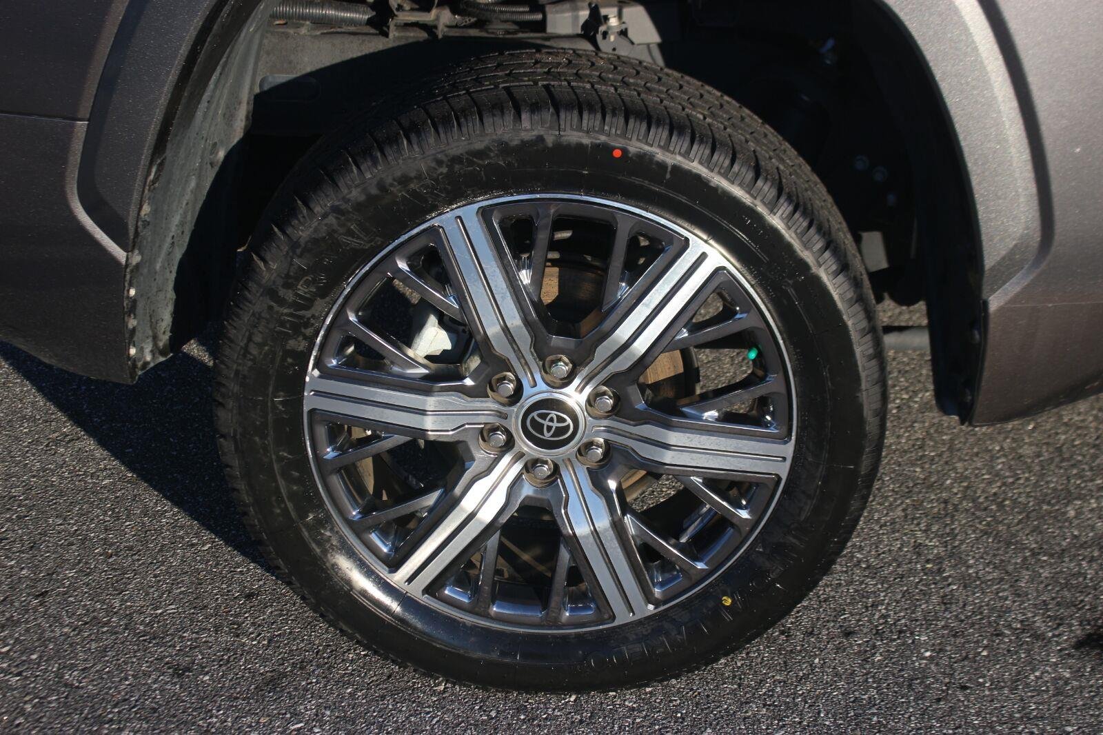 Used 2023 Gray Toyota Capstone Hybrid image 42