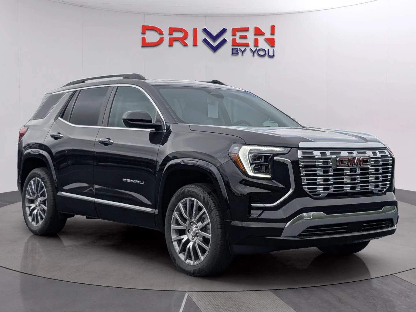 New 2026 Ebony Twilight Metallic GMC Denali image 7