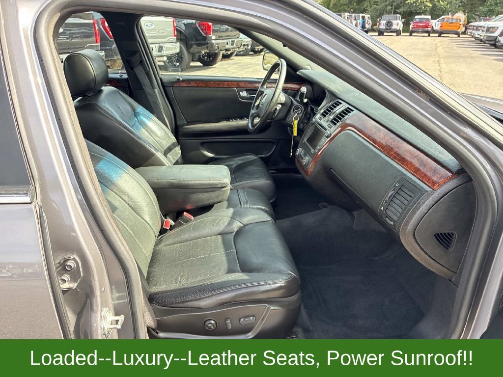 Used 2007 Gray Cadillac Luxury I image 9