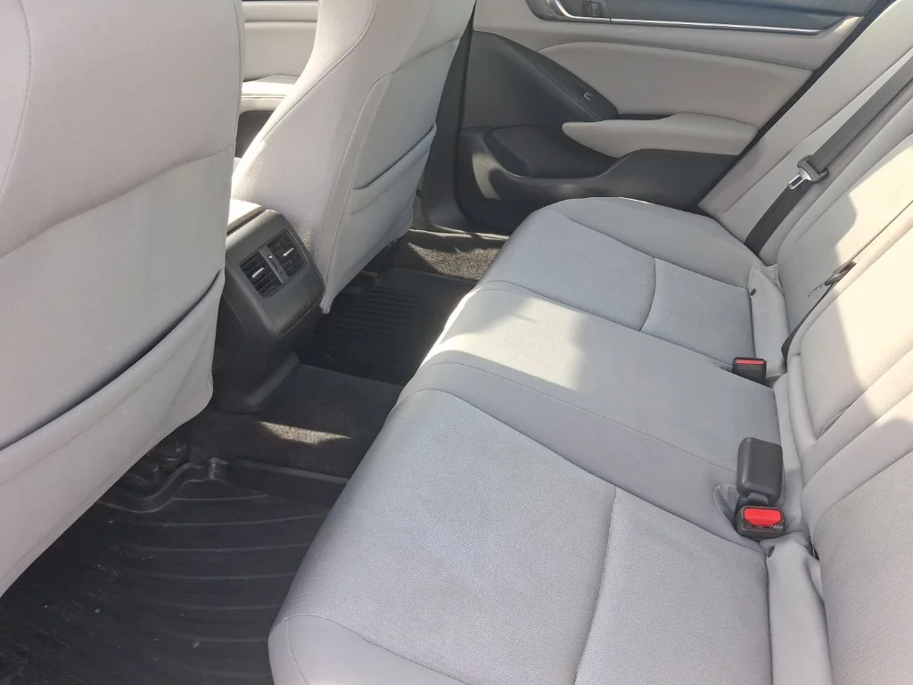 Used 2018 Gray Honda EX image 22