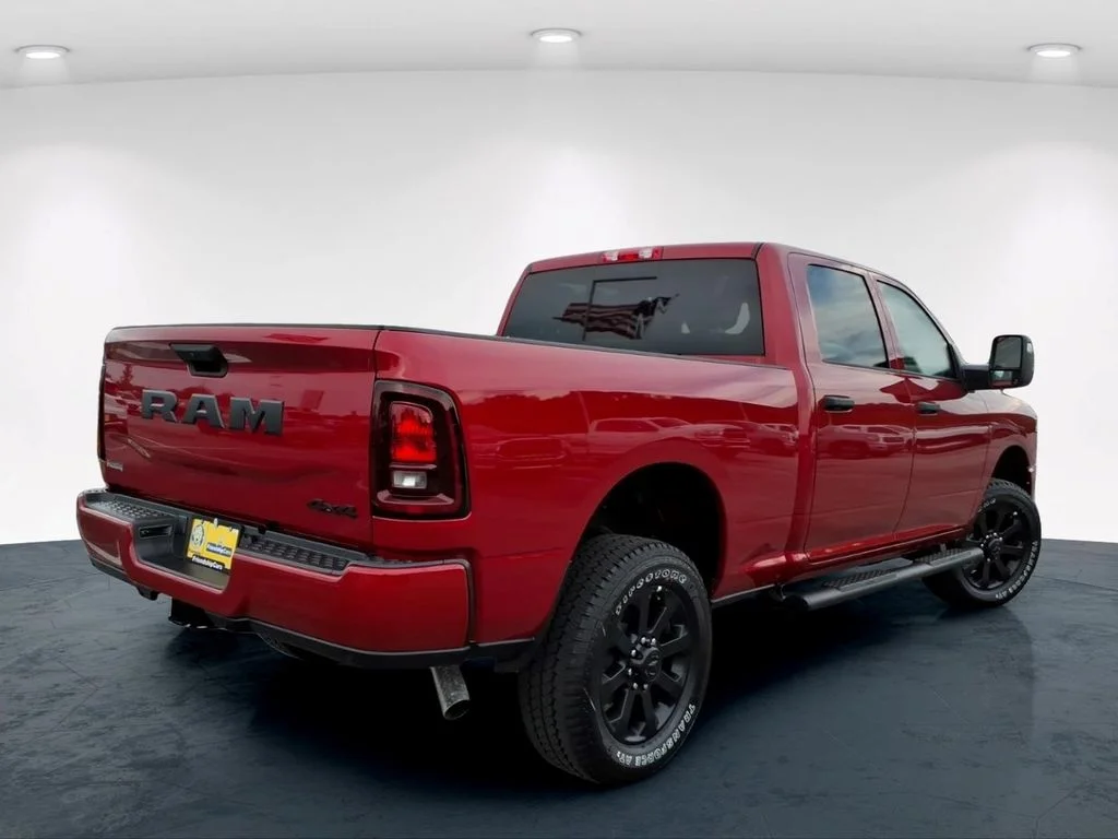 Used 2026 Red Ram Tradesman image 8