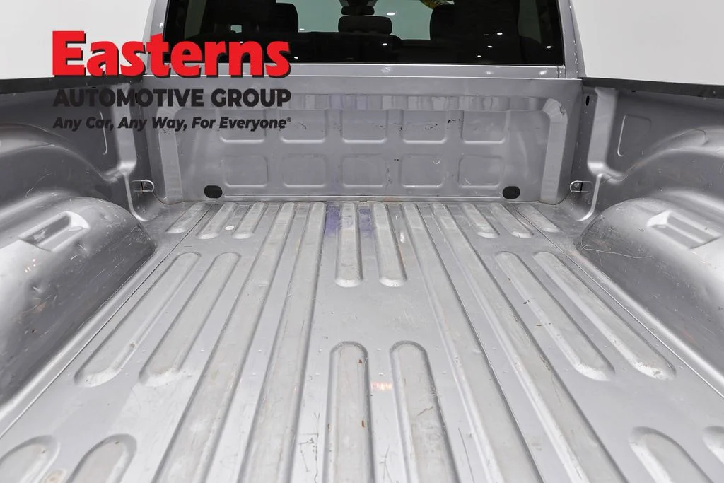 Used 2024 Silver Ram SLT image 9