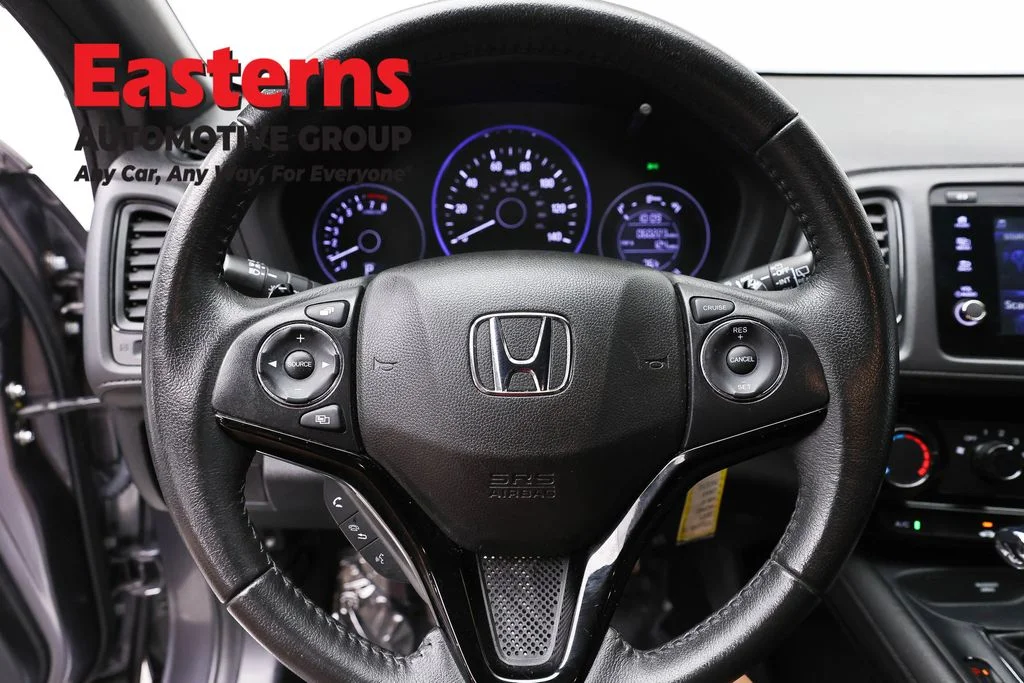 Used 2021 Gray Honda Sport image 10
