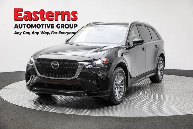 2024 Mazda CX-90 3.3 Turbo Preferred Plus