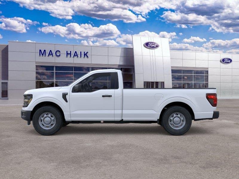 New 2026 Oxford White Ford XL image 3