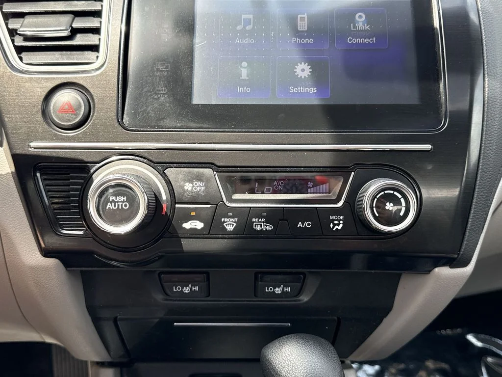 Used 2015 Black Honda EX-L image 20