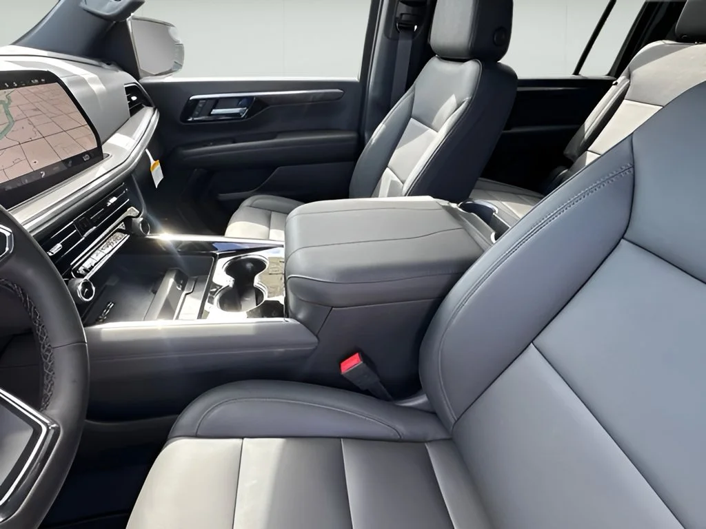 New 2026 Summit White Chevrolet Z71 image 14