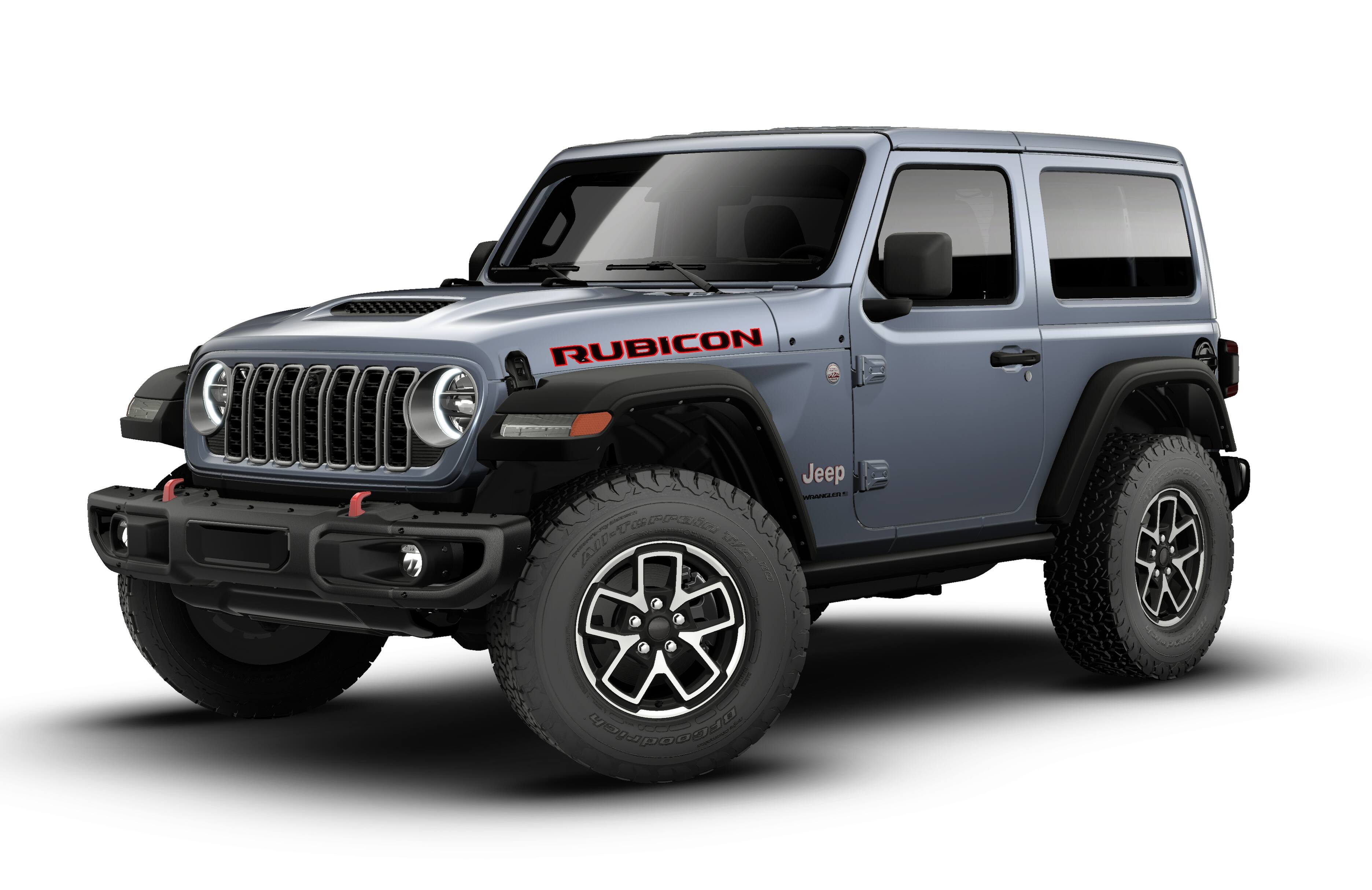 2026 Jeep Wrangler Rubicon's photo
