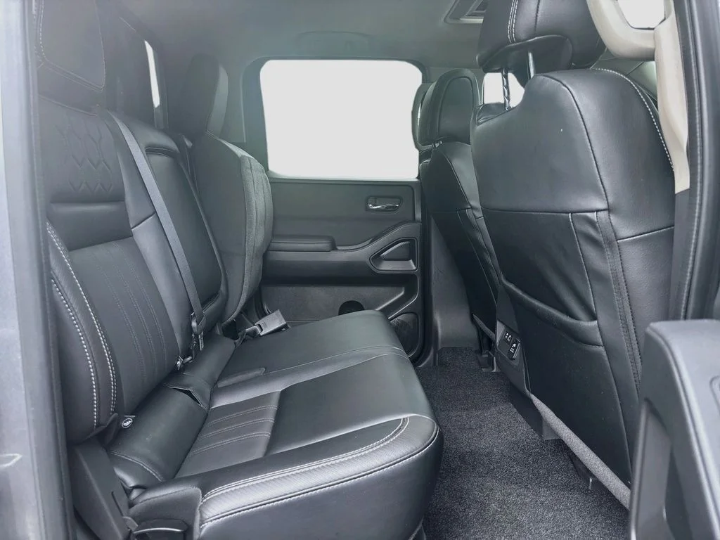 Used 2023 Gun Metallic Nissan SV image 33