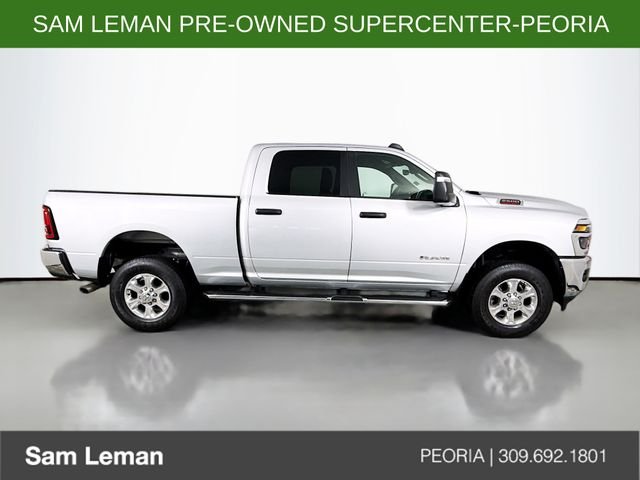 Used 2026 Silver Ram Big Horn image 8