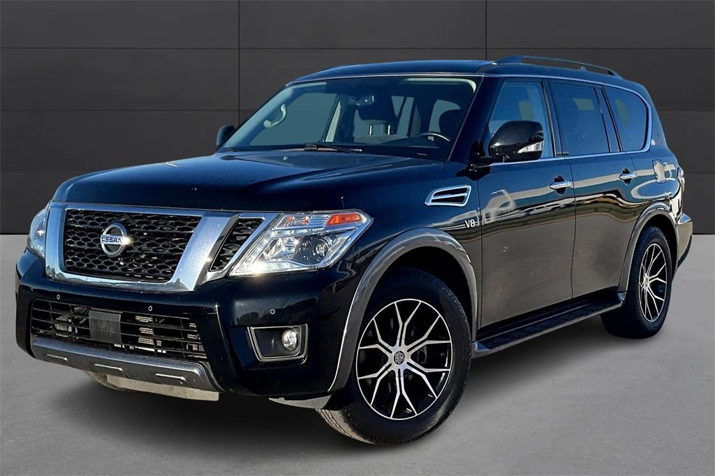 2020 Nissan Armada SV