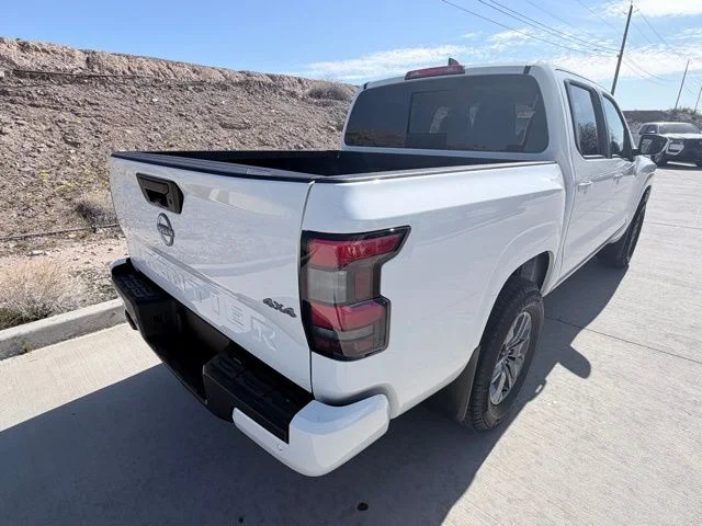New 2026 White Nissan SV image 8