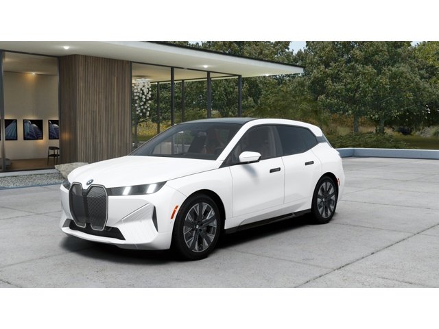 2026 BMW iX xDrive60's photo