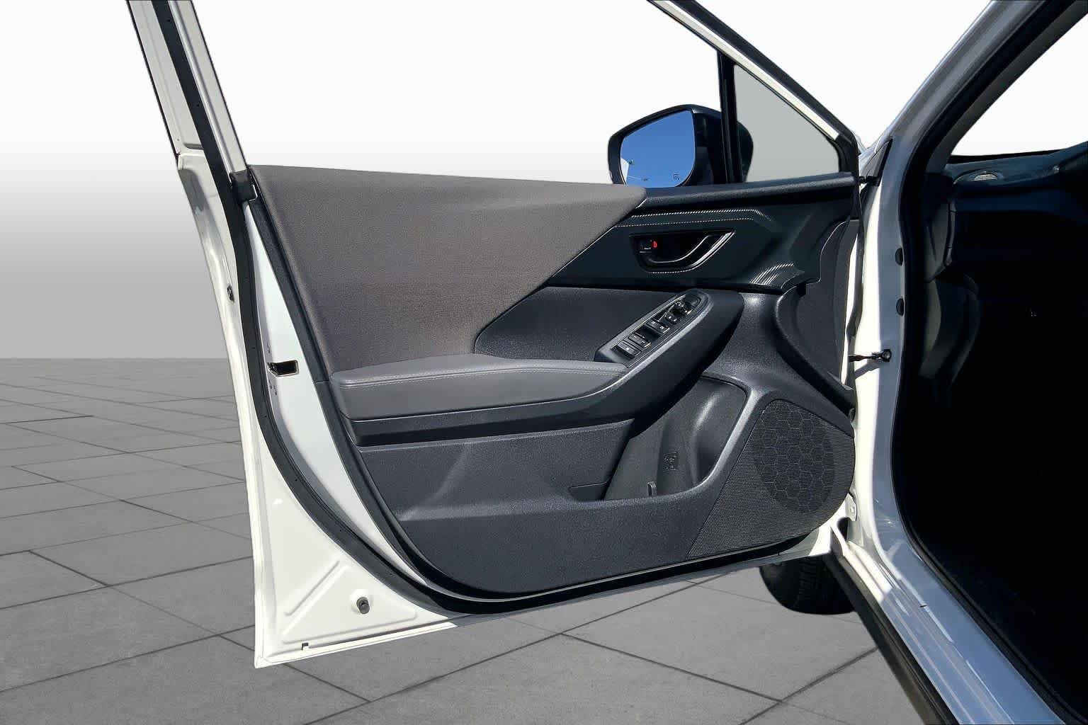 Used 2024 Crystal White Pearl Subaru Premium image 19
