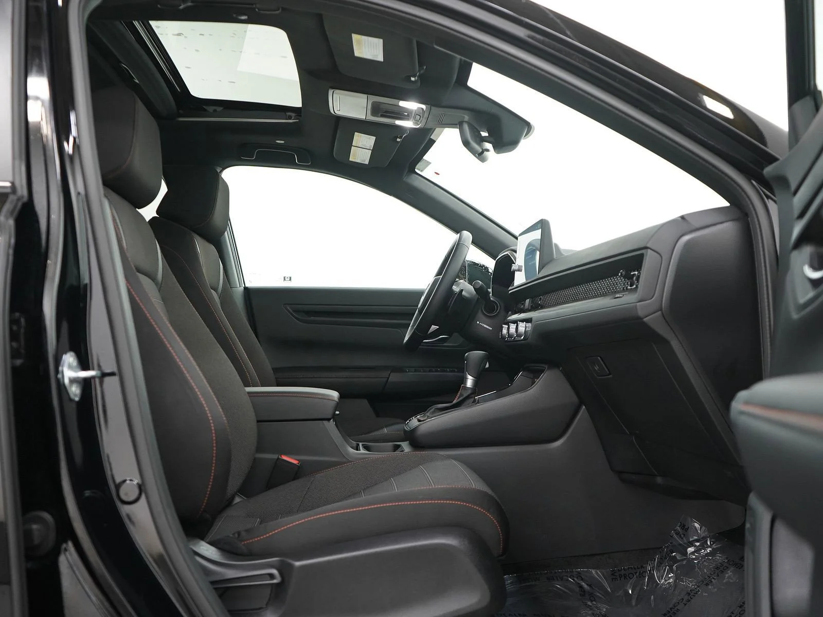 Used 2026 Black Honda Sport AWD image 8