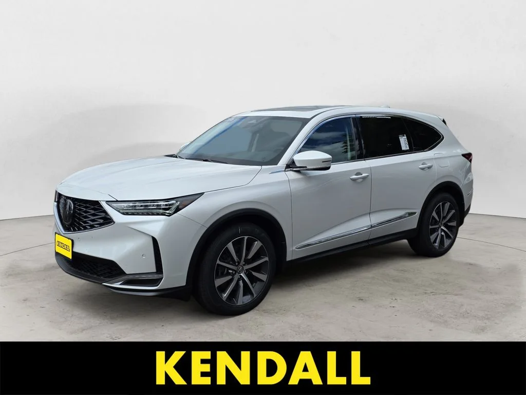 2026 Acura MDX SH-AWD w/Technology Package's photo