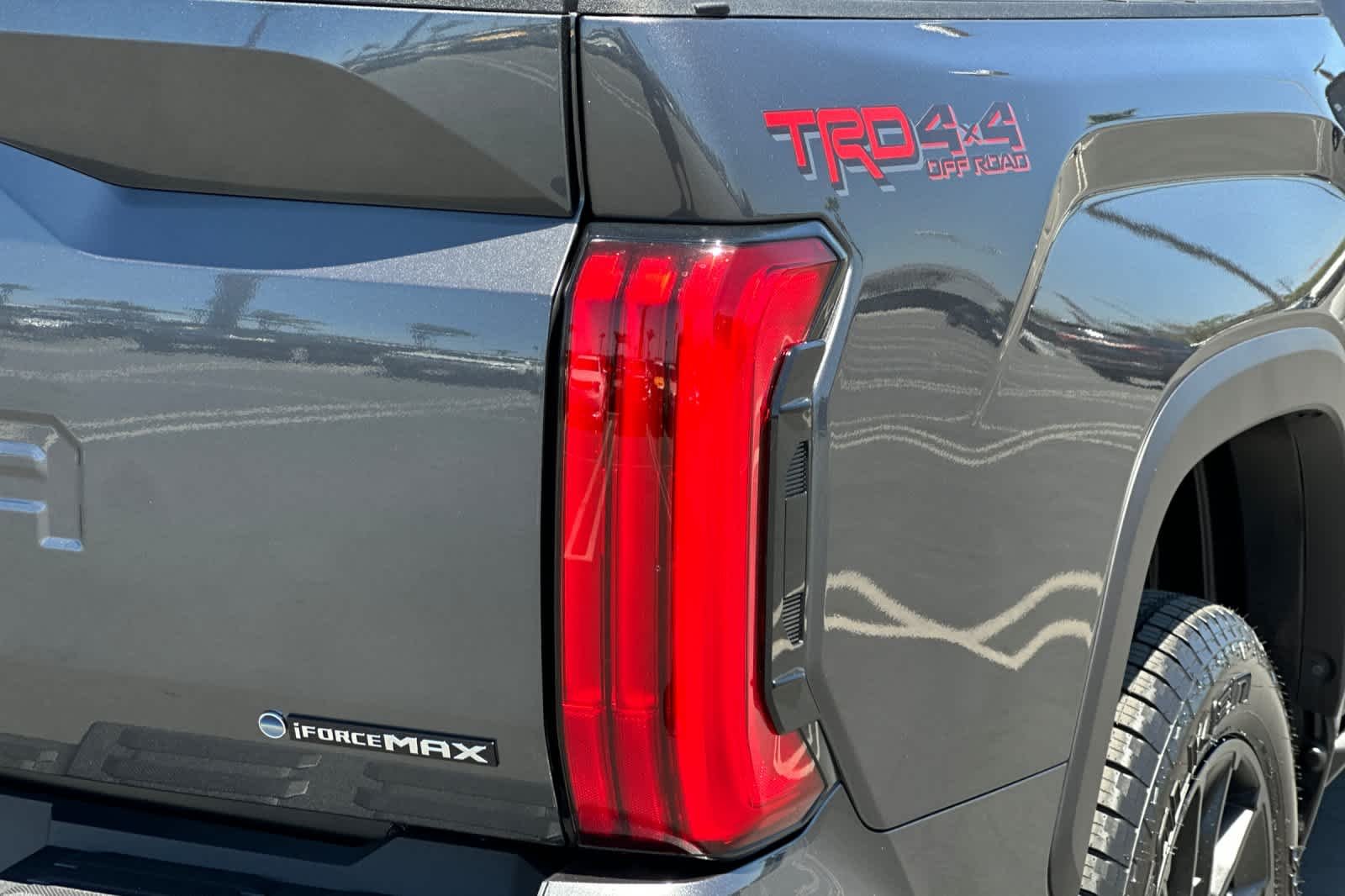 New 2026 Magnetic Gray Metallic Toyota Tundra Limited image 25