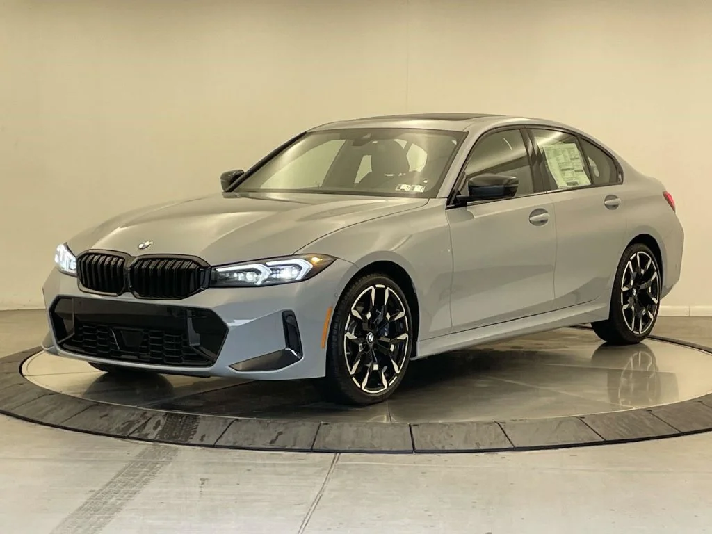 2026 BMW 3 Series