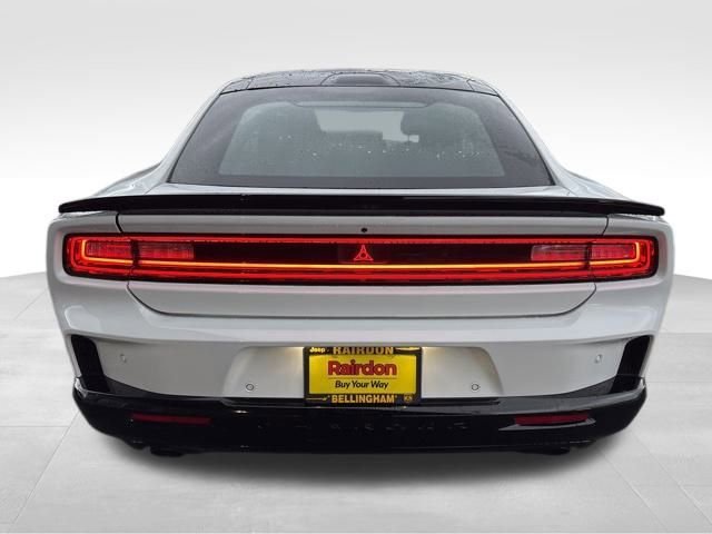 New 2026 White Knuckle Exterior Paint Dodge Scat Pack image 5