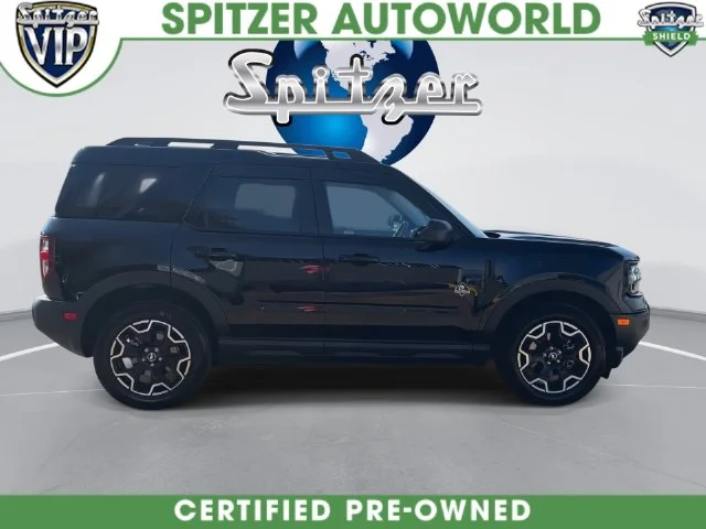 Used 2025 Black Ford Outer Banks image 17