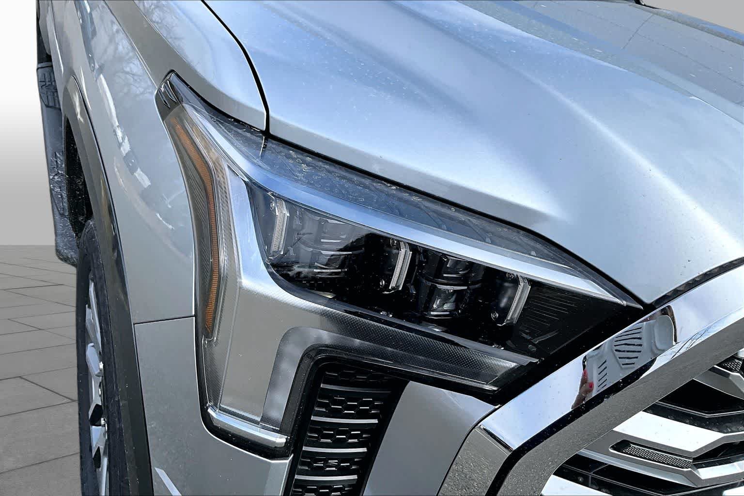 New 2026 Celestial Silver Metallic Toyota 1794 Edition image 13