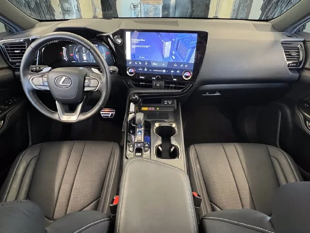 Certified Used 2022 Ultra White Lexus 450h+ F SPORT image 47