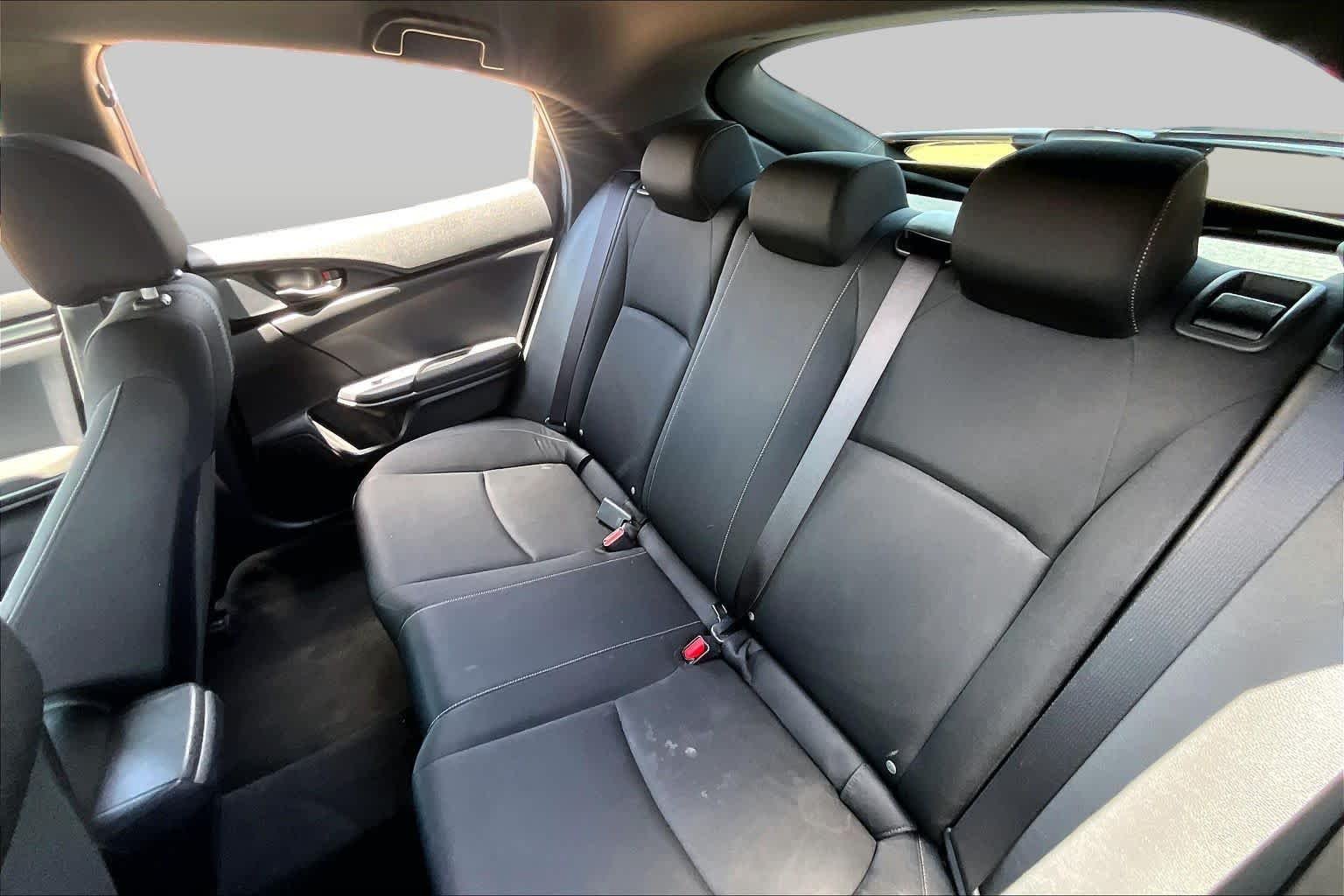 Used 2019 Sonic Gray Pearl Honda Sport image 19