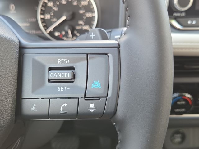 New 2026 Scarlet Ember Tintcoat Nissan Dark Armor™ image 16