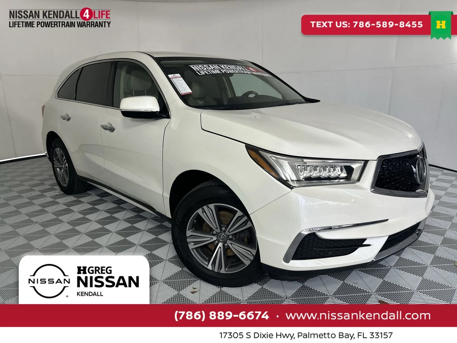 2019 Acura MDX -'s photo