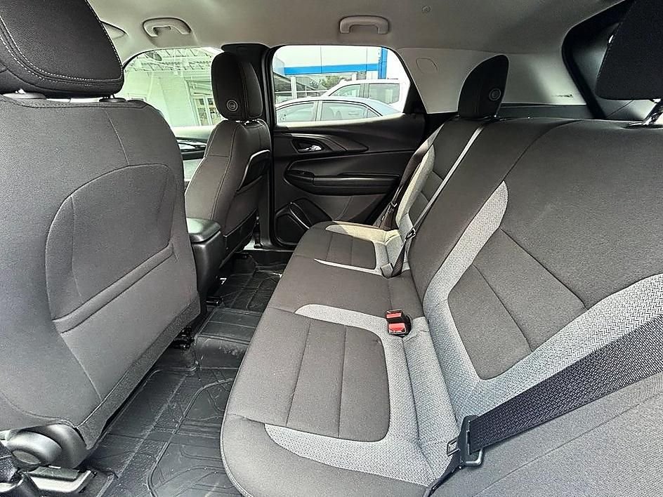 Used 2024 Blue Chevrolet LS image 29
