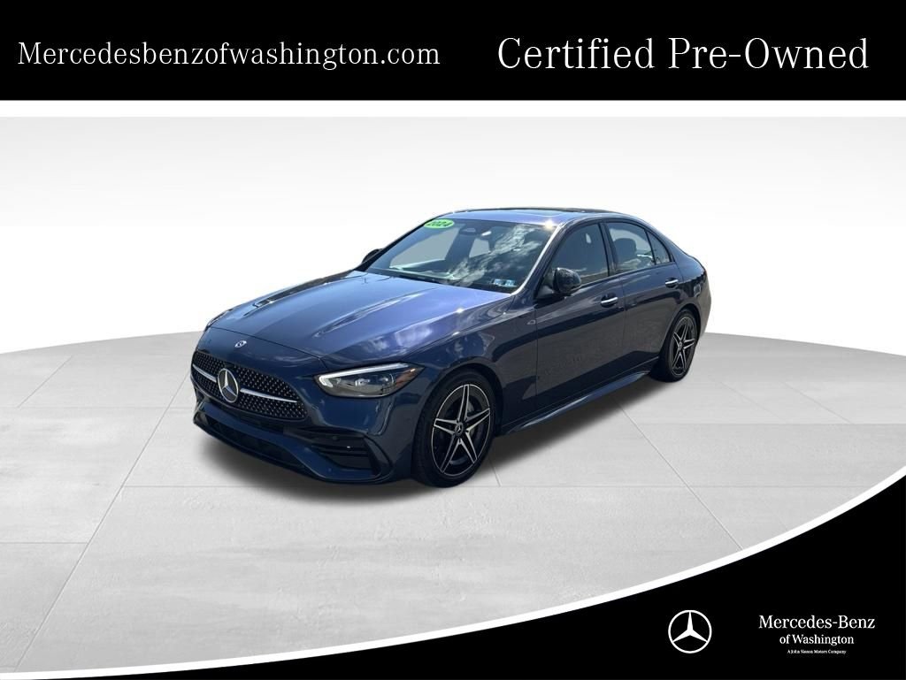 2024 Mercedes-Benz C-Class C 300 4MATIC's photo