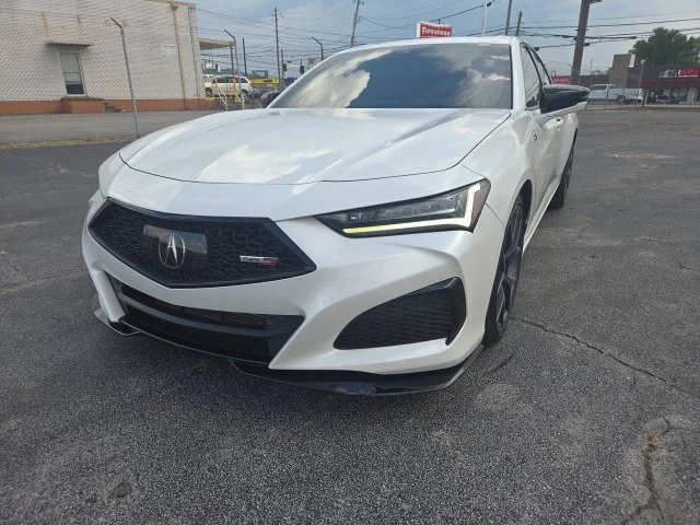 2023 Acura TLX