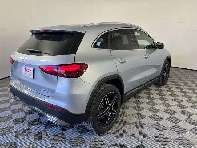 New 2026 Cirrus Silver Metallic Mercedes-Benz GLA 250 image 7
