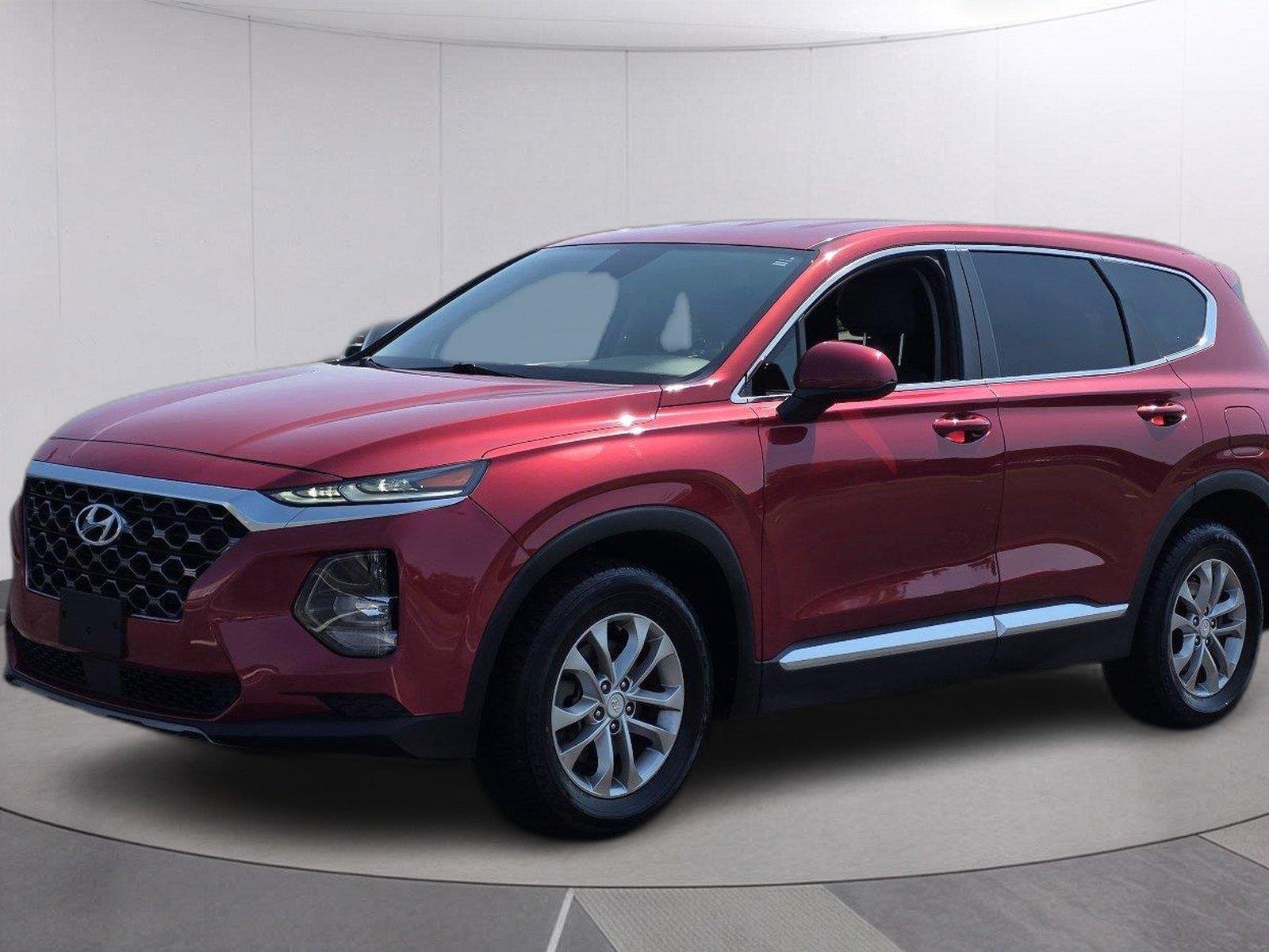 2020 Hyundai Santa Fe