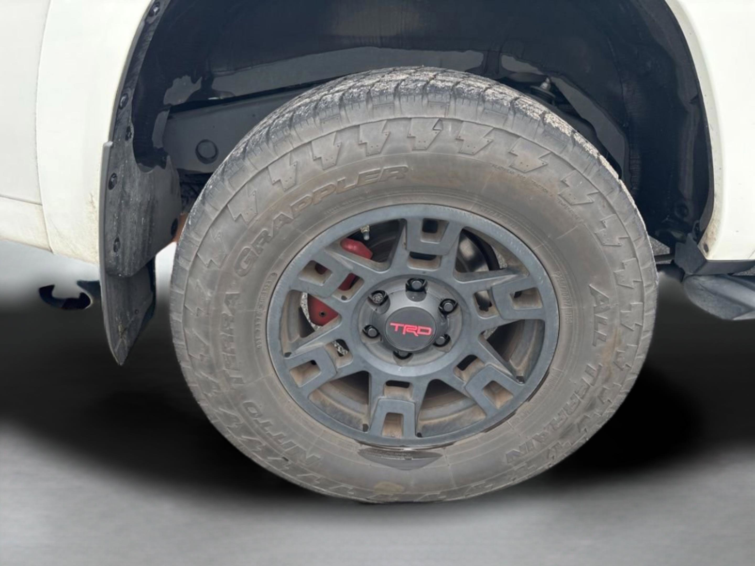 Used 2023 Ice Toyota TRD Pro image 49