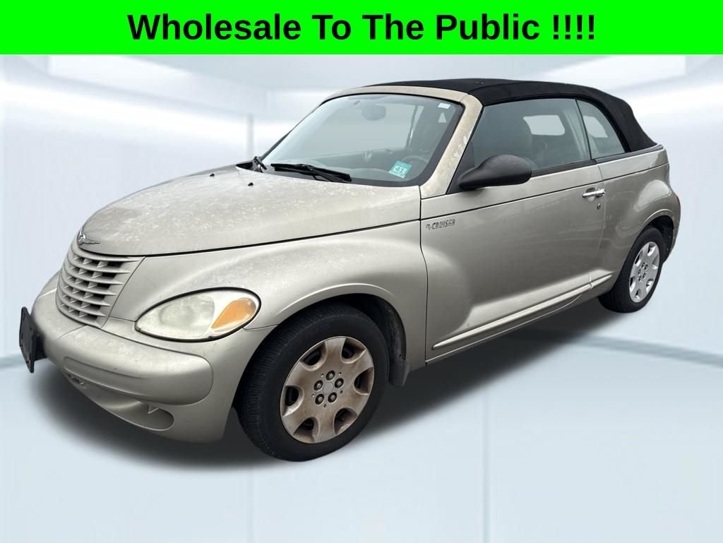 2005 Chrysler PT Cruiser Convertible's photo