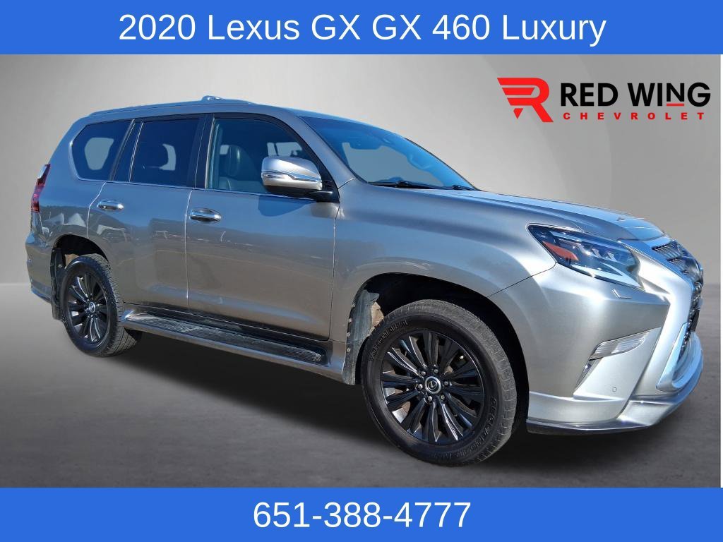2020 Lexus GX