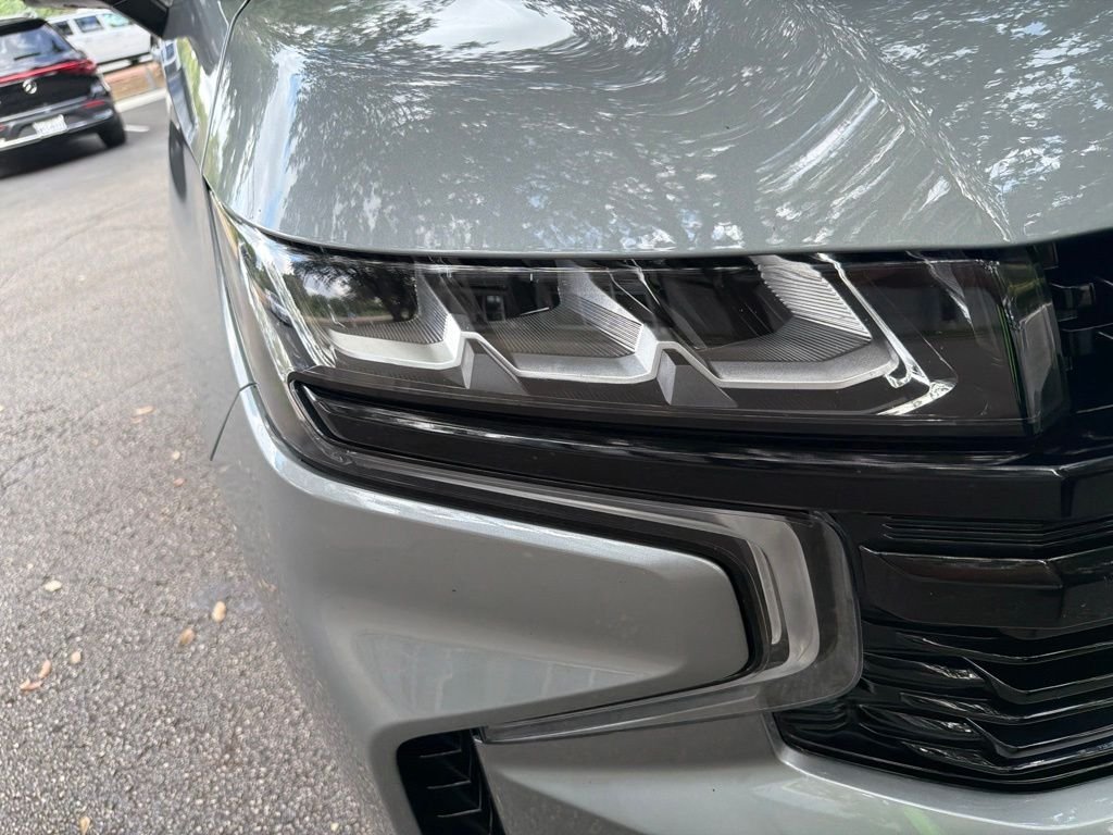 Used 2023 Gray Chevrolet RST image 10