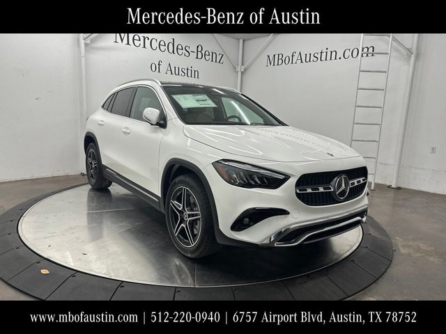 2026 Mercedes-Benz GLA GLA 250
