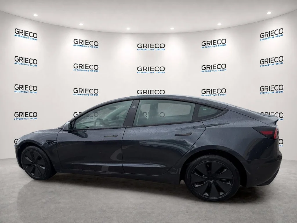Used 2025 Black Tesla Long Range image 5