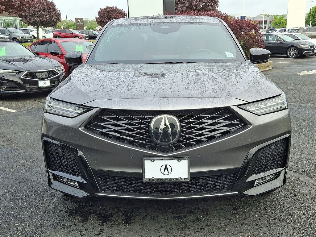Used 2026 Black Acura A-Spec image 2