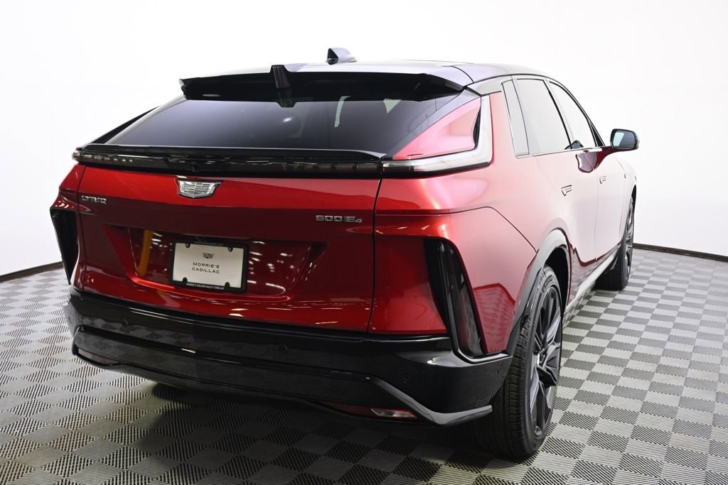 2025 Cadillac LYRIQ Sport 3 - Photo 6