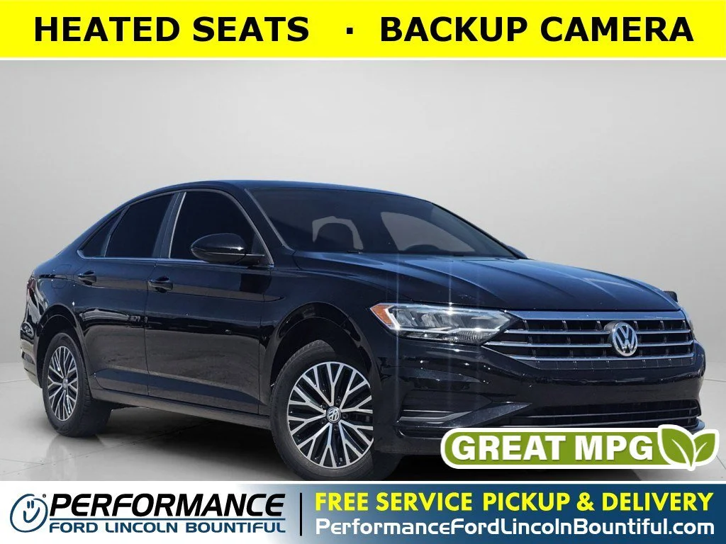 2020 Volkswagen Jetta