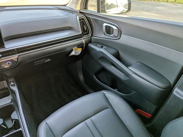 New 2026 Ebony Black Kia EX image 20