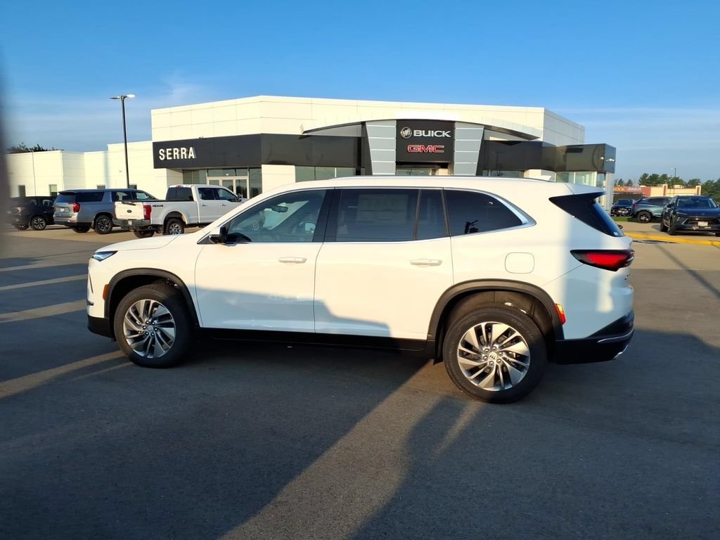 2027 Buick Enclave Preferred - Photo 2